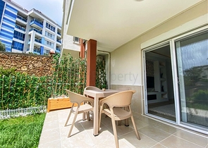 شقق للبيع في كاستل - غرفة وصالة مفروشة ضمن مجمع سكني - مدينة الانيا 