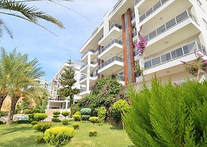 شقق للبيع في كاستل - غرفة وصالة مفروشة ضمن مجمع سكني - مدينة الانيا 