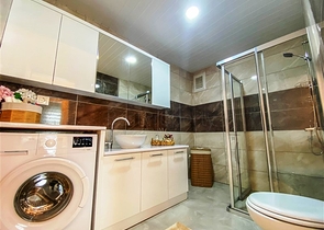 شقق للبيع في كاستل - غرفة وصالة مفروشة ضمن مجمع سكني - مدينة الانيا 