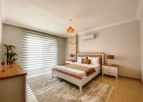 شقق للبيع في كاستل - غرفة وصالة مفروشة ضمن مجمع سكني - مدينة الانيا 