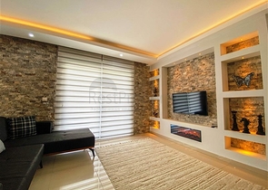 شقق للبيع في كاستل - غرفة وصالة مفروشة ضمن مجمع سكني - مدينة الانيا 