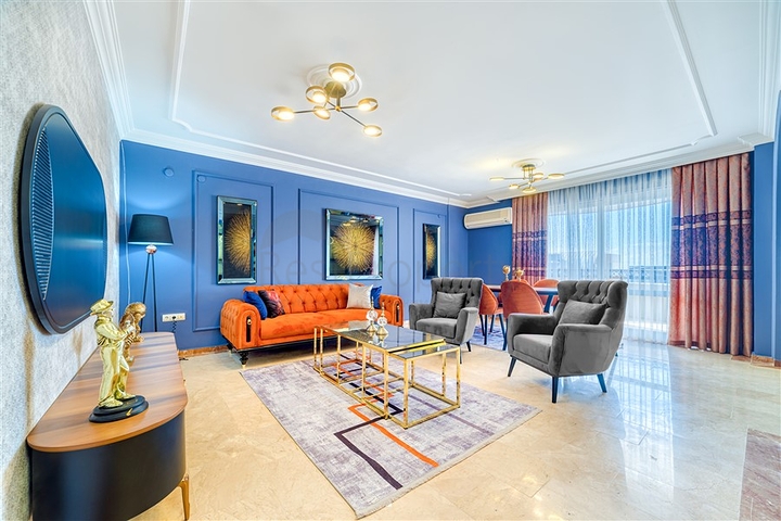 شقة 2+1 في محمودلار على بعد 500 متر من البحر