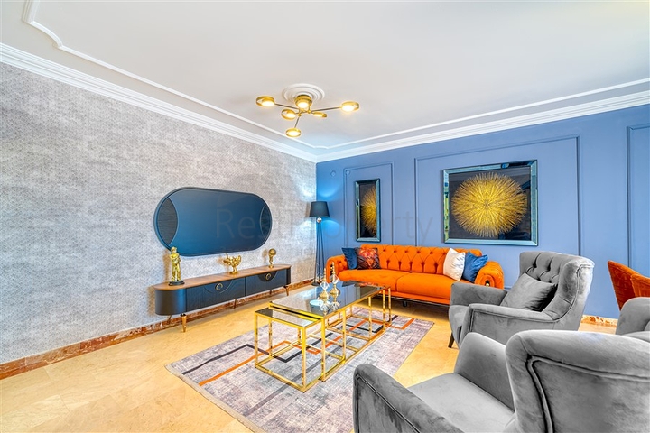 شقة 2+1 في محمودلار على بعد 500 متر من البحر