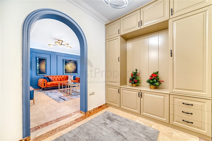 شقة 2+1 في محمودلار على بعد 500 متر من البحر