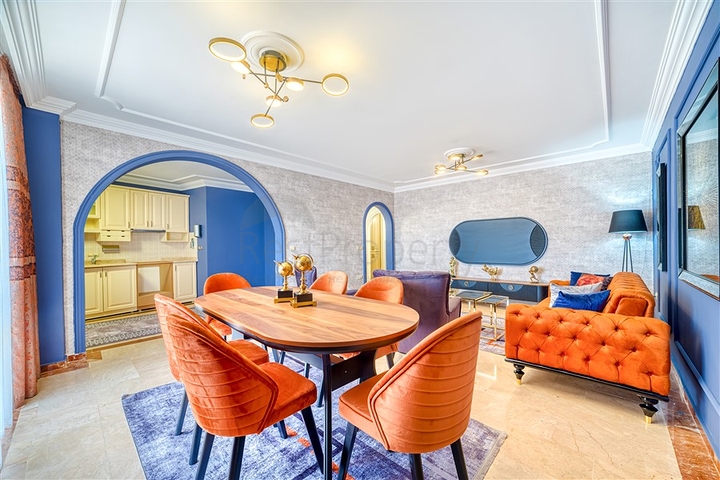 شقة 2+1 في محمودلار على بعد 500 متر من البحر