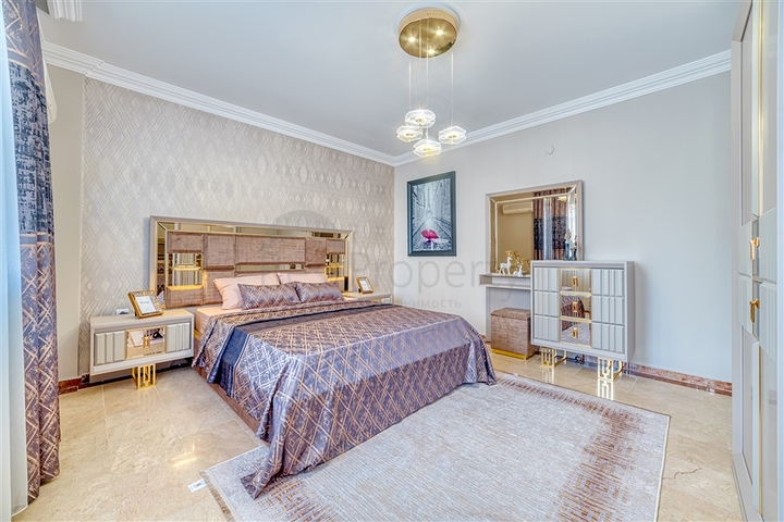 شقة 2+1 في محمودلار على بعد 500 متر من البحر