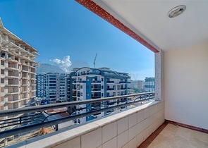 شقة 2+1 في محمودلار على بعد 500 متر من البحر