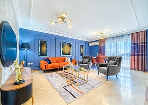 شقة 2+1 في محمودلار على بعد 500 متر من البحر