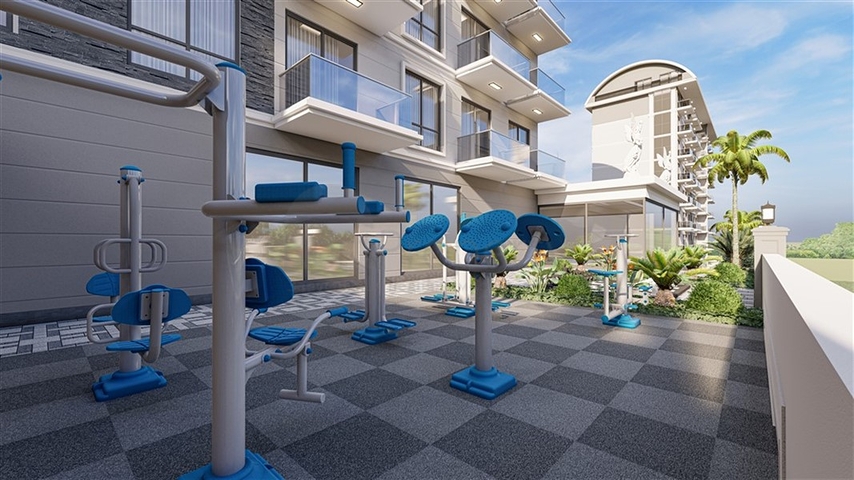 مشروع استثماري جديد في منطقة بايلايار 