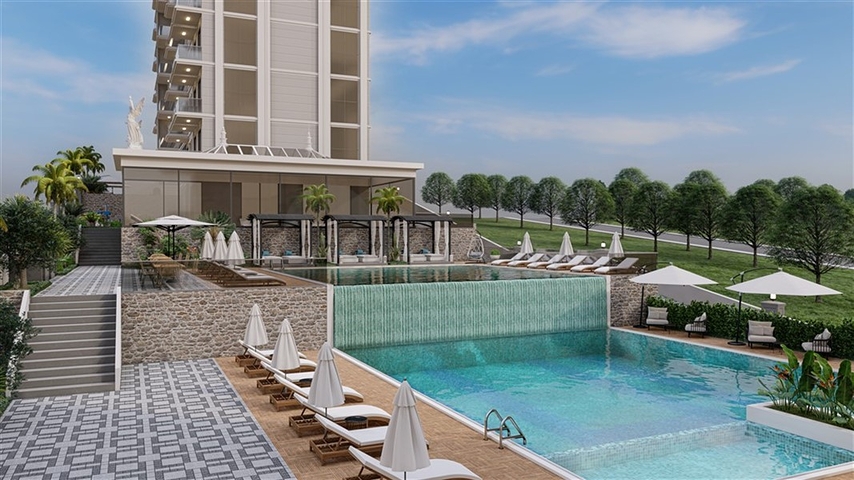 مشروع استثماري جديد في منطقة بايلايار 