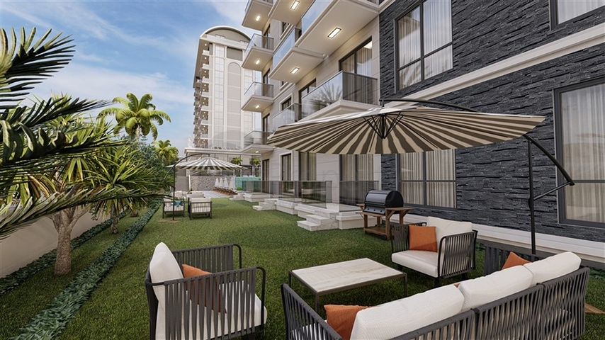 مشروع استثماري جديد في منطقة بايلايار 