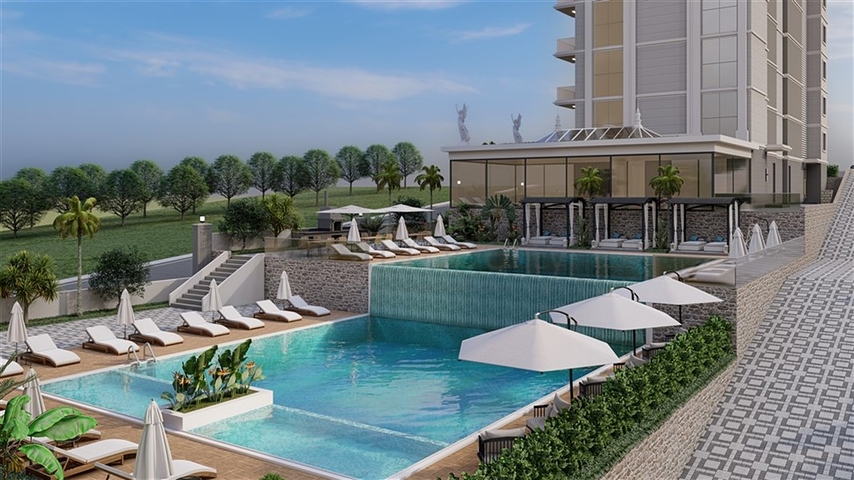 مشروع استثماري جديد في منطقة بايلايار 