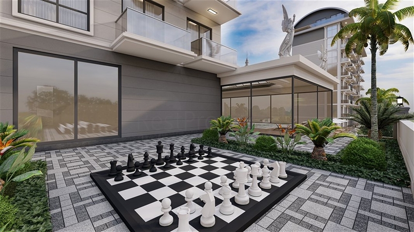 مشروع استثماري جديد في منطقة بايلايار 