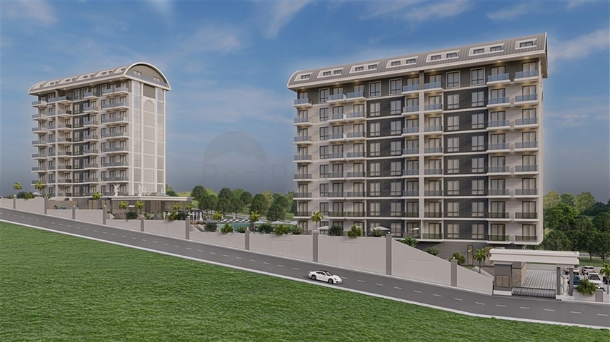 مشروع استثماري جديد في منطقة بايلايار 