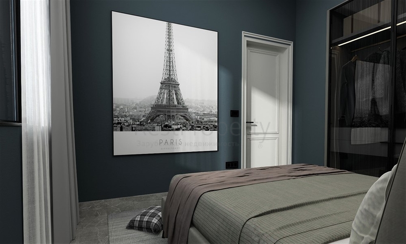 مجمع جديد في منطقة كارجيجاك