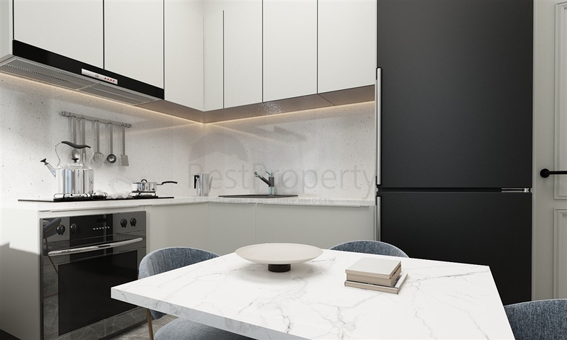 مجمع جديد في منطقة كارجيجاك