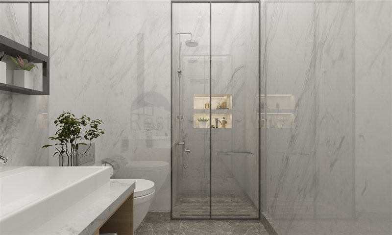 مجمع جديد في منطقة كارجيجاك