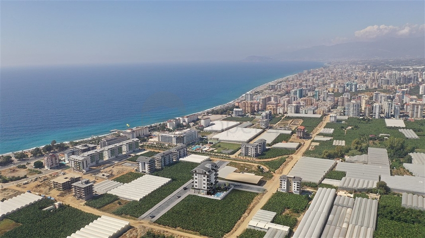 مجمع جديد في منطقة كارجيجاك