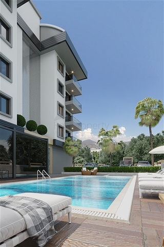 مجمع جديد في منطقة كارجيجاك