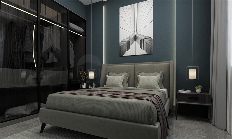 مجمع جديد في منطقة كارجيجاك