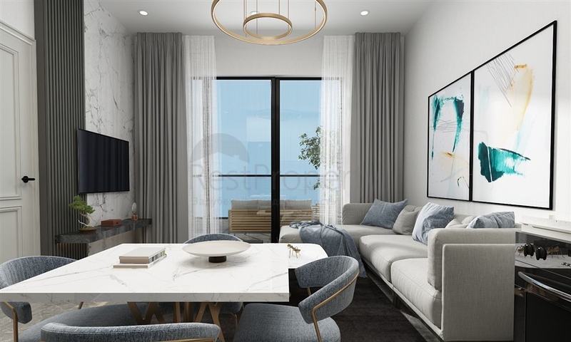 مجمع جديد في منطقة كارجيجاك