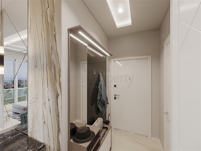 مجمع به بنية تحتية على مدار العام في منطقة دميرتاش الخضراء