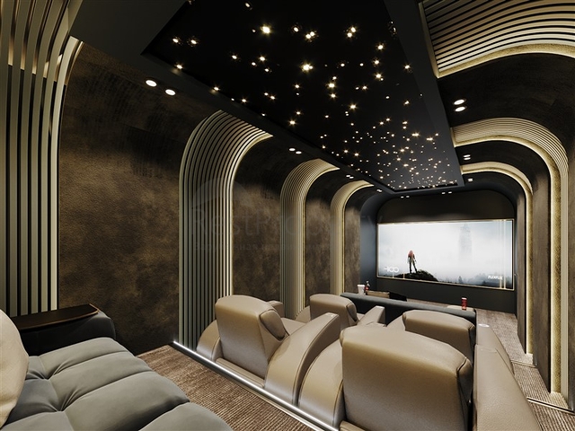 مجمع به بنية تحتية على مدار العام في منطقة دميرتاش الخضراء