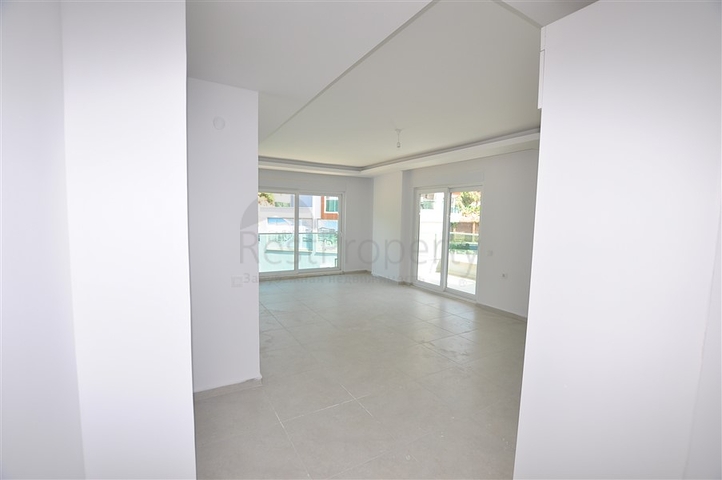 اطلالة مفتوحة على الغابة - شقة 2 غرفة وصالة - ضمن مجمع حديث -في كارجي جاك / الانيا 