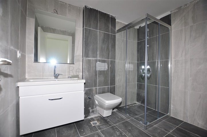 اطلالة مفتوحة على الغابة - شقة 2 غرفة وصالة - ضمن مجمع حديث -في كارجي جاك / الانيا 