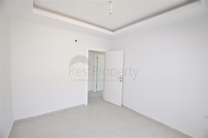 اطلالة مفتوحة على الغابة - شقة 2 غرفة وصالة - ضمن مجمع حديث -في كارجي جاك / الانيا 