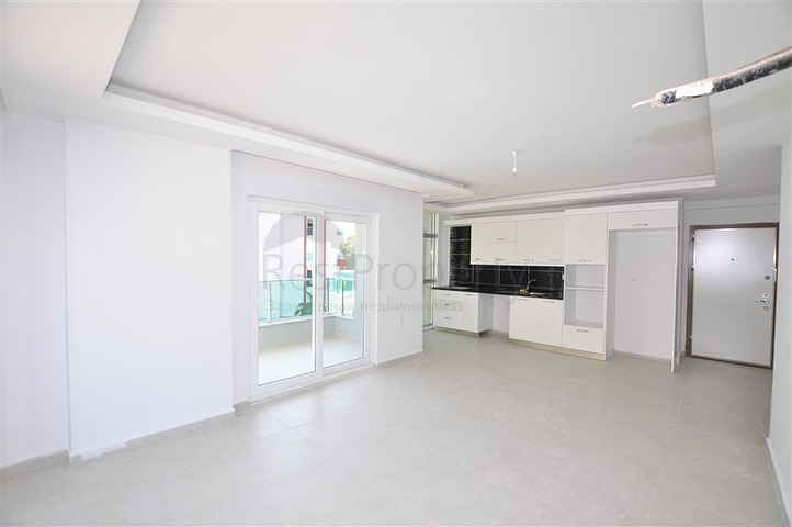 اطلالة مفتوحة على الغابة - شقة 2 غرفة وصالة - ضمن مجمع حديث -في كارجي جاك / الانيا 