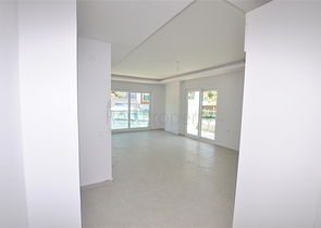 اطلالة مفتوحة على الغابة - شقة 2 غرفة وصالة - ضمن مجمع حديث -في كارجي جاك / الانيا 