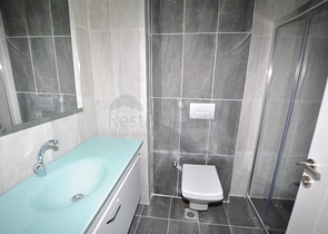 اطلالة مفتوحة على الغابة - شقة 2 غرفة وصالة - ضمن مجمع حديث -في كارجي جاك / الانيا 