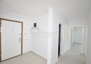 اطلالة مفتوحة على الغابة - شقة 2 غرفة وصالة - ضمن مجمع حديث -في كارجي جاك / الانيا 