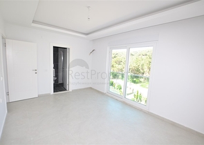 اطلالة مفتوحة على الغابة - شقة 2 غرفة وصالة - ضمن مجمع حديث -في كارجي جاك / الانيا 