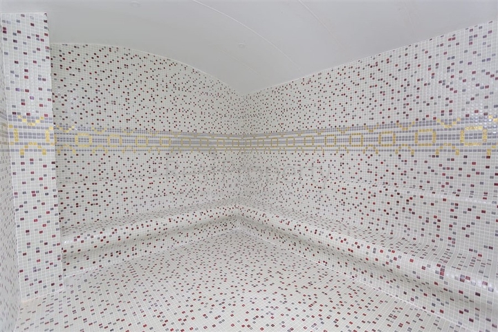 اطلالة مفتوحة على الغابة - شقة 2 غرفة وصالة - ضمن مجمع حديث -في كارجي جاك / الانيا 