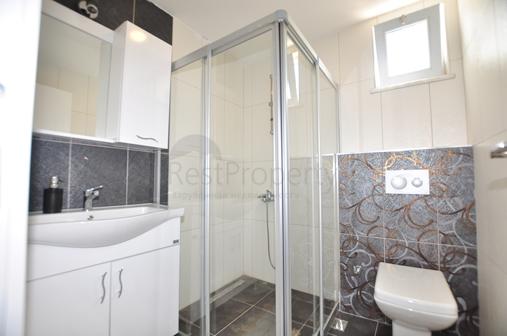 اطلالة مفتوحة على الغابة - شقة 2 غرفة وصالة - ضمن مجمع حديث -في كارجي جاك / الانيا 