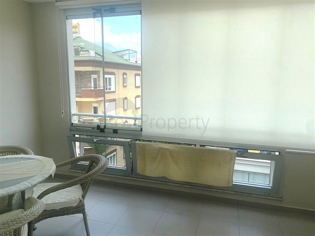 موقع مميز - مناسبة للاستثمار - شقة غرفة وصالة في منطقة اوبا - الانيا 