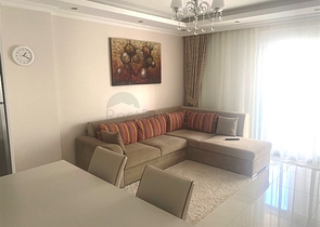 موقع مميز - مناسبة للاستثمار - شقة غرفة وصالة في منطقة اوبا - الانيا 