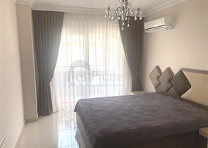 موقع مميز - مناسبة للاستثمار - شقة غرفة وصالة في منطقة اوبا - الانيا 