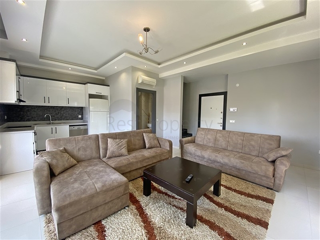 عقارات كارجيجاك - دوبلكس انيقة 2 غرفة وصالة -مجمع فاخر - في مدينة الانيا 