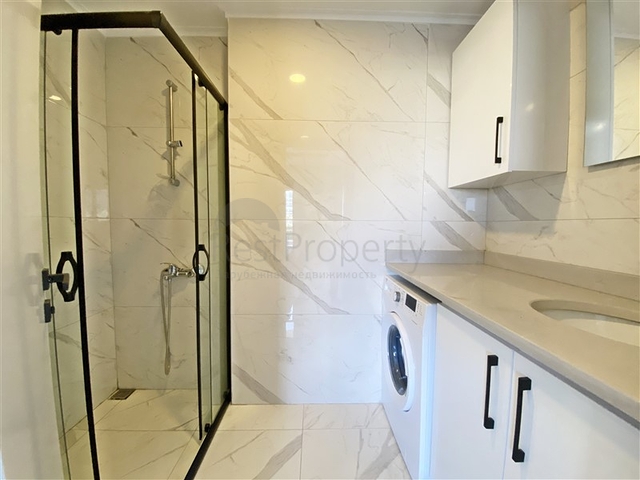 عقارات كارجيجاك - دوبلكس انيقة 2 غرفة وصالة -مجمع فاخر - في مدينة الانيا 