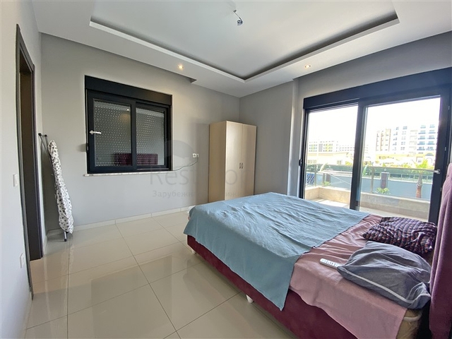 عقارات كارجيجاك - دوبلكس انيقة 2 غرفة وصالة -مجمع فاخر - في مدينة الانيا 