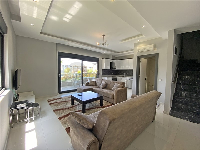 عقارات كارجيجاك - دوبلكس انيقة 2 غرفة وصالة -مجمع فاخر - في مدينة الانيا 