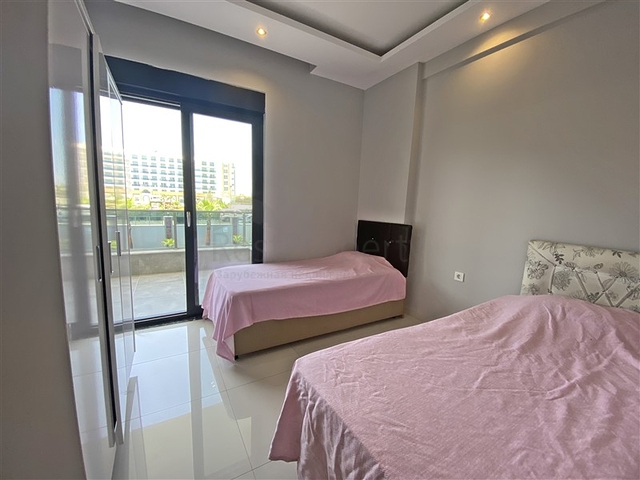 عقارات كارجيجاك - دوبلكس انيقة 2 غرفة وصالة -مجمع فاخر - في مدينة الانيا 