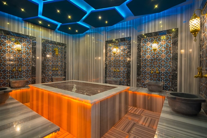 عقارات كارجيجاك - دوبلكس انيقة 2 غرفة وصالة -مجمع فاخر - في مدينة الانيا 