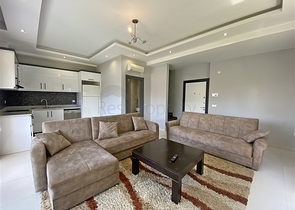 عقارات كارجيجاك - دوبلكس انيقة 2 غرفة وصالة -مجمع فاخر - في مدينة الانيا 