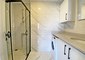 عقارات كارجيجاك - دوبلكس انيقة 2 غرفة وصالة -مجمع فاخر - في مدينة الانيا 