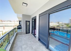 عقارات كارجيجاك - دوبلكس انيقة 2 غرفة وصالة -مجمع فاخر - في مدينة الانيا 