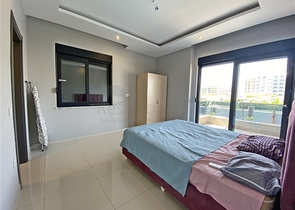 عقارات كارجيجاك - دوبلكس انيقة 2 غرفة وصالة -مجمع فاخر - في مدينة الانيا 